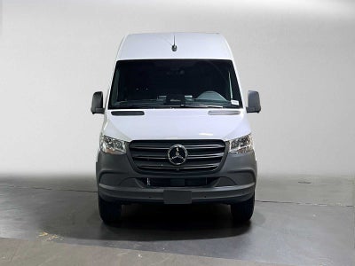 2026 Mercedes-Benz Sprinter Cargo 2500 High Roof I4 Diesel 170 RWD