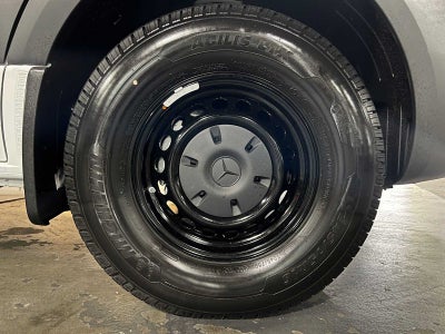 2026 Mercedes-Benz Sprinter Cargo 2500 High Roof I4 Diesel 170 RWD