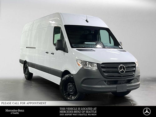 2027 Mercedes-Benz Sprinter Cargo 2500 High Roof I4 Diesel 170 RWD