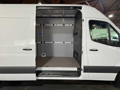 2027 Mercedes-Benz Sprinter Cargo 2500 High Roof I4 Diesel 170 RWD