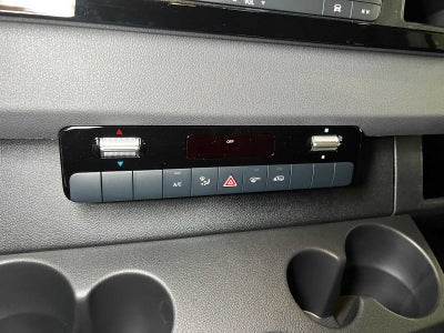2027 Mercedes-Benz Sprinter Cargo 2500 High Roof I4 Diesel 170 RWD
