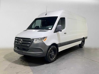 2027 Mercedes-Benz Sprinter Cargo 2500 High Roof I4 Diesel 170 RWD