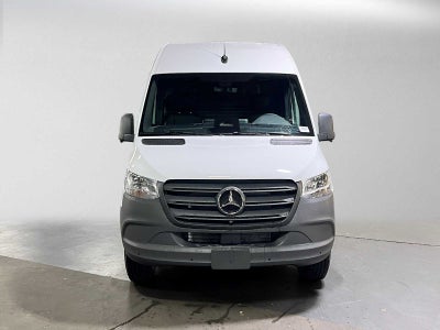 2027 Mercedes-Benz Sprinter Cargo 2500 High Roof I4 Diesel 170 RWD