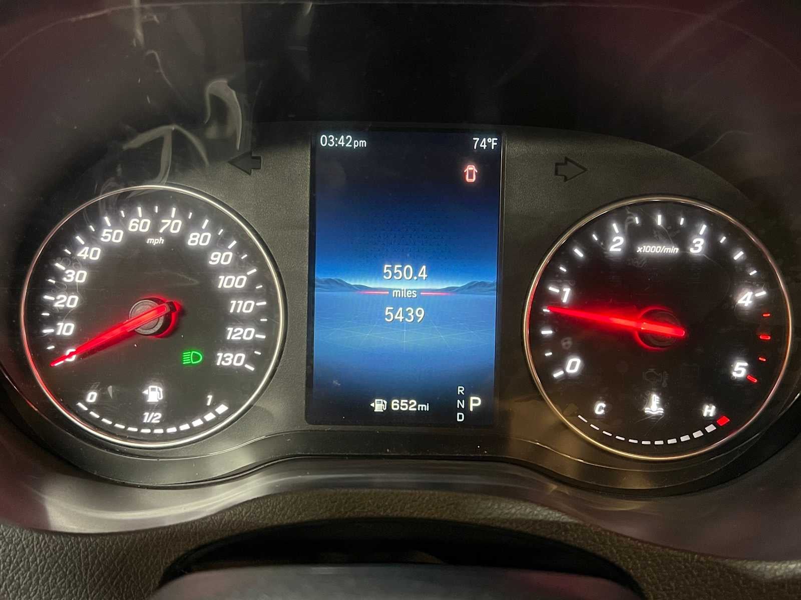 2025 Mercedes-Benz Sprinter Cargo Van 2500 Standard Roof I4 Diesel HO 144" RWD