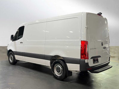2025 Mercedes-Benz Sprinter Cargo Van 2500 Standard Roof I4 Diesel HO 144" RWD