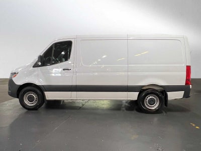 2025 Mercedes-Benz Sprinter Cargo Van 2500 Standard Roof I4 Diesel HO 144" RWD