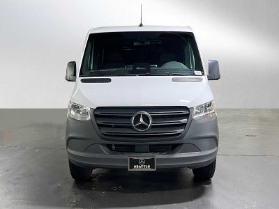 2025 Mercedes-Benz Sprinter Cargo Van 2500 Standard Roof I4 Diesel HO 144" RWD