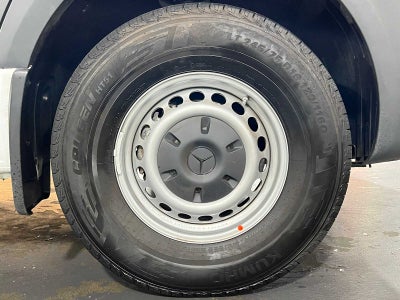 2025 Mercedes-Benz Sprinter Cargo Van 2500 Standard Roof I4 Diesel HO 144" RWD