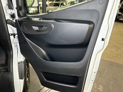 2025 Mercedes-Benz Sprinter Cargo Van 2500 Standard Roof I4 Diesel HO 144" RWD