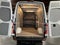 2025 Mercedes-Benz Sprinter Cargo Van 2500 Standard Roof I4 Diesel HO 144" RWD