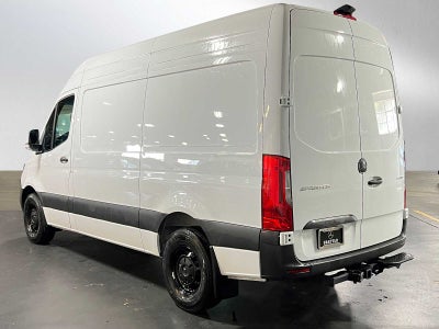 2025 Mercedes-Benz Sprinter Cargo Van 2500 Standard Roof I4 Diesel HO 144" RWD