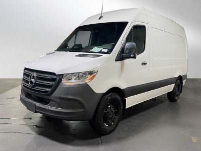 2025 Mercedes-Benz Sprinter Cargo Van 2500 Standard Roof I4 Diesel HO 144" RWD