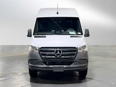 2025 Mercedes-Benz Sprinter Cargo Van 2500 Standard Roof I4 Diesel HO 144" RWD
