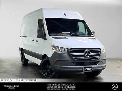 2026 Mercedes-Benz Sprinter 2500 Standard Roof I4 Diesel HO 144 RWD