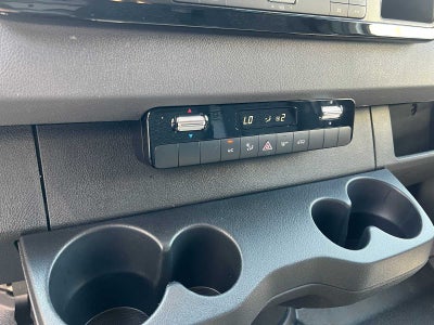 2026 Mercedes-Benz Sprinter 2500 Standard Roof I4 Diesel HO 144 RWD