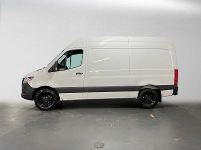 2026 Mercedes-Benz Sprinter 2500 Standard Roof I4 Diesel HO 144 RWD