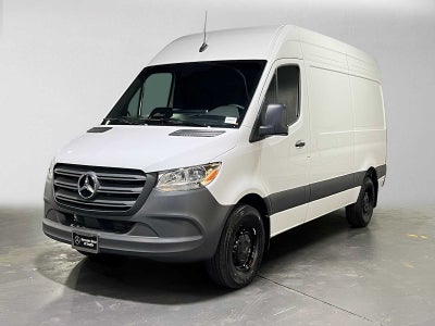 2026 Mercedes-Benz Sprinter 2500 Standard Roof I4 Diesel HO 144 RWD