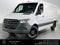 2025 Mercedes-Benz Sprinter Cargo Van 2500 Standard Roof I4 Diesel HO 144" RWD