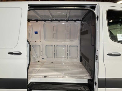 2025 Mercedes-Benz Sprinter Cargo Van 2500 Standard Roof I4 Diesel HO 144" RWD