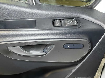 2025 Mercedes-Benz Sprinter Cargo Van 2500 Standard Roof I4 Diesel HO 144" RWD