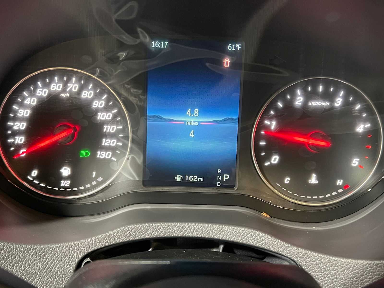 2025 Mercedes-Benz Sprinter Cargo Van 2500 Standard Roof I4 Diesel HO 144" RWD