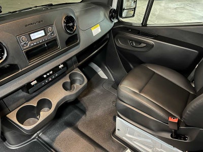 2025 Mercedes-Benz Sprinter Cargo Van 2500 Standard Roof I4 Diesel HO 144 RWD