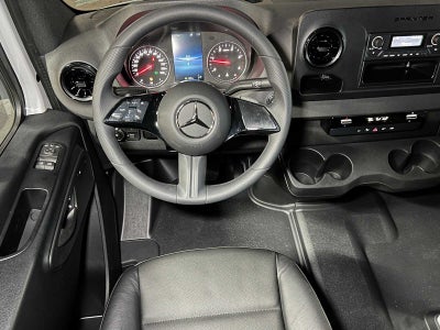 2025 Mercedes-Benz Sprinter Cargo Van 2500 Standard Roof I4 Diesel HO 144 RWD