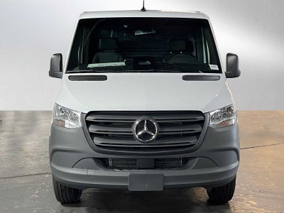 2025 Mercedes-Benz Sprinter Cargo Van 2500 Standard Roof I4 Diesel HO 144" RWD
