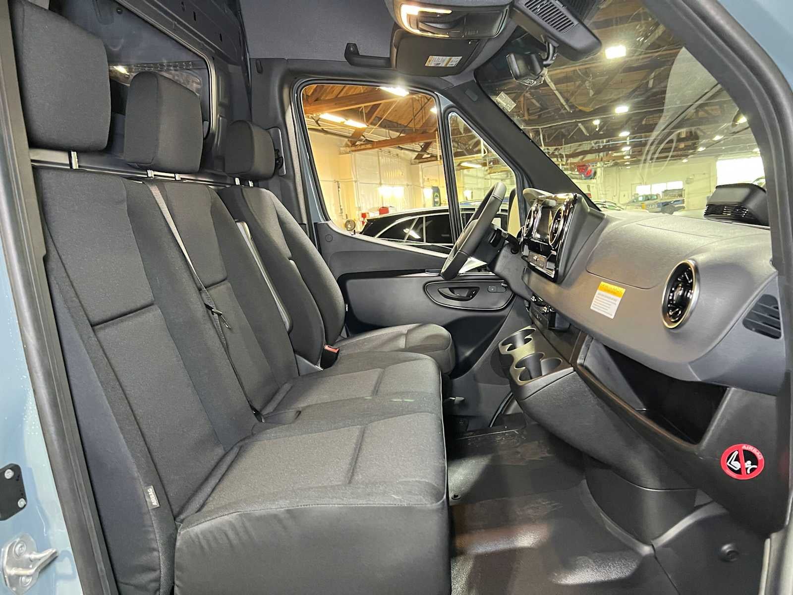 2026 Mercedes-Benz Sprinter Cargo 2500 Standard Roof I4 Diesel HO 144 RWD