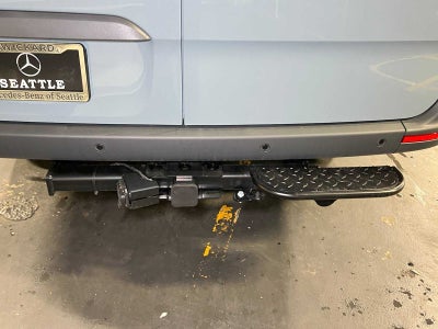 2026 Mercedes-Benz Sprinter Cargo 2500 Standard Roof I4 Diesel HO 144 RWD