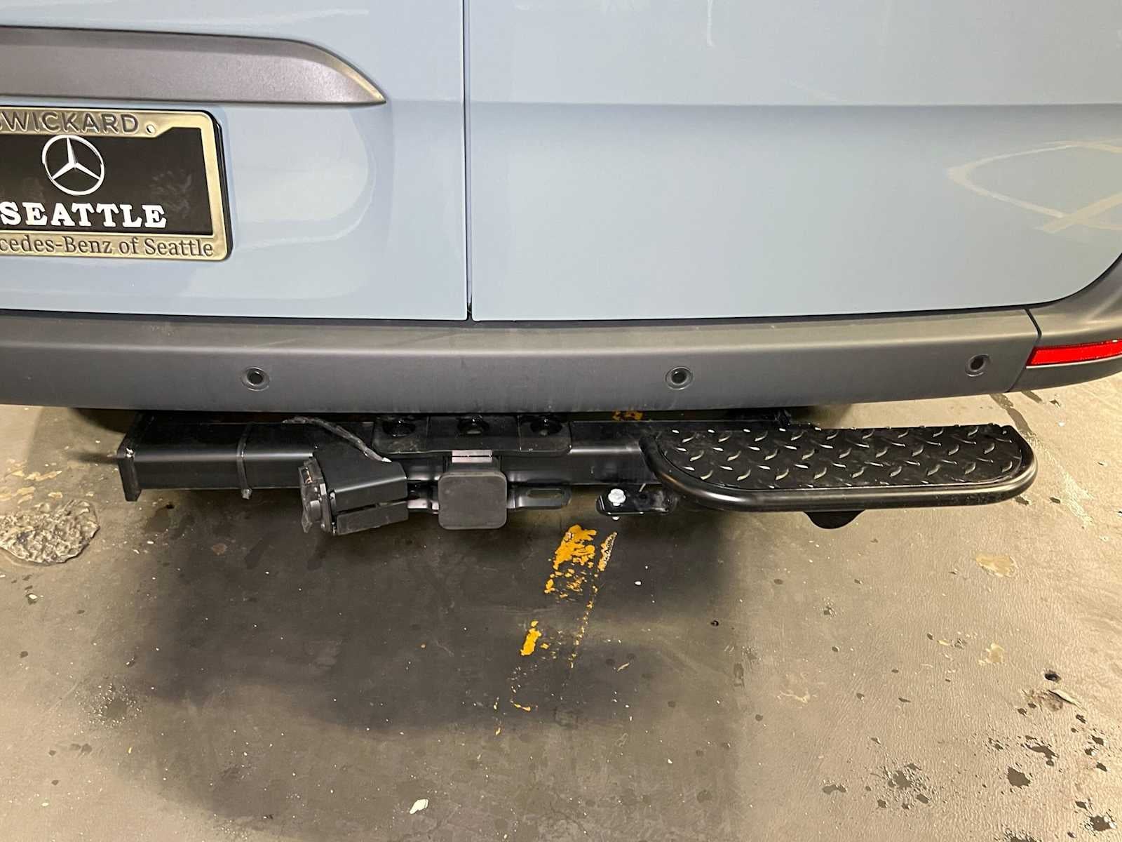 2026 Mercedes-Benz Sprinter Cargo 2500 Standard Roof I4 Diesel HO 144 RWD