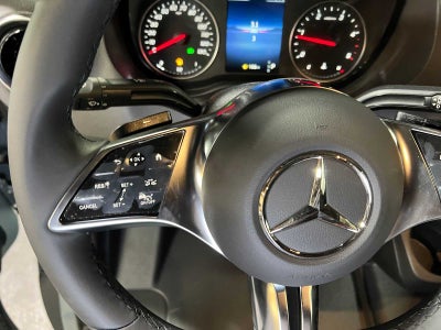 2026 Mercedes-Benz Sprinter Cargo 2500 Standard Roof I4 Diesel HO 144 RWD