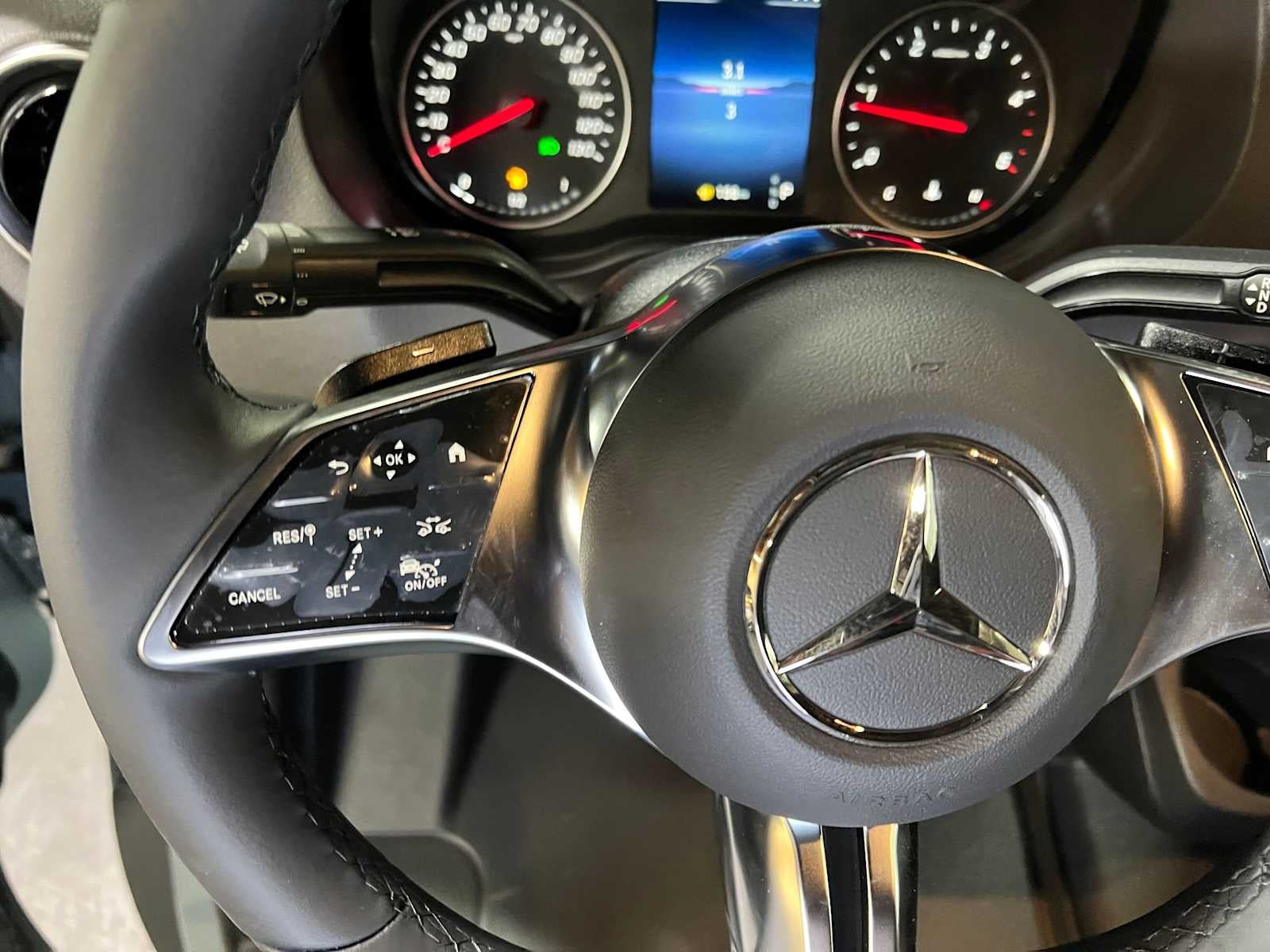 2026 Mercedes-Benz Sprinter Cargo 2500 Standard Roof I4 Diesel HO 144 RWD