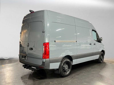 2026 Mercedes-Benz Sprinter Cargo 2500 Standard Roof I4 Diesel HO 144 RWD