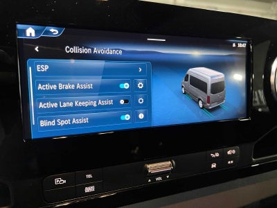 2026 Mercedes-Benz Sprinter Cargo 2500 Standard Roof I4 Diesel HO 144 RWD