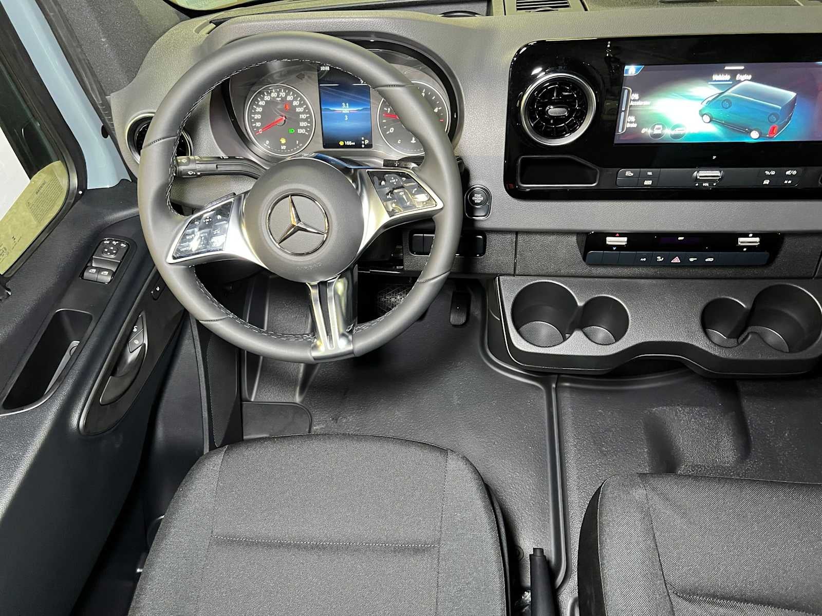 2026 Mercedes-Benz Sprinter Cargo 2500 Standard Roof I4 Diesel HO 144 RWD