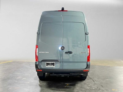 2026 Mercedes-Benz Sprinter Cargo 2500 Standard Roof I4 Diesel HO 144 RWD