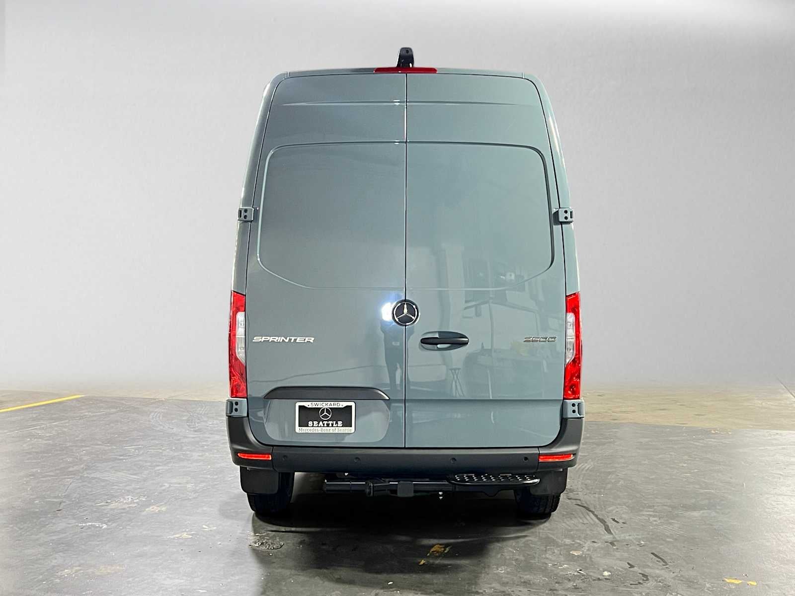 2026 Mercedes-Benz Sprinter Cargo 2500 Standard Roof I4 Diesel HO 144 RWD