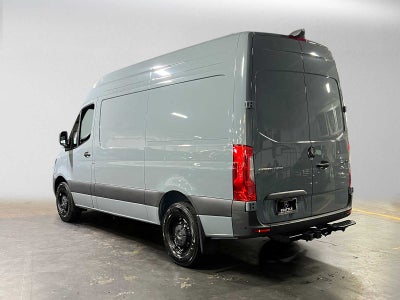 2026 Mercedes-Benz Sprinter Cargo 2500 Standard Roof I4 Diesel HO 144 RWD