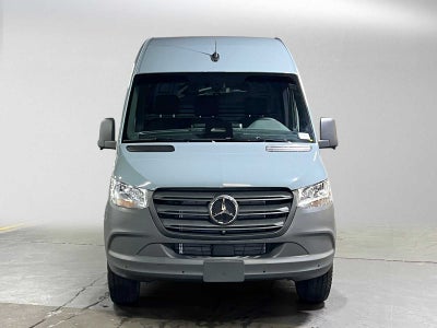 2026 Mercedes-Benz Sprinter Cargo 2500 Standard Roof I4 Diesel HO 144 RWD