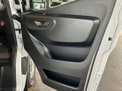 2025 Mercedes-Benz Sprinter Cargo Van 2500 Standard Roof I4 Diesel HO 144" RWD