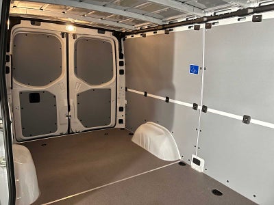 2025 Mercedes-Benz Sprinter Cargo Van 2500 Standard Roof I4 Diesel HO 144" RWD