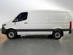 2025 Mercedes-Benz Sprinter Cargo Van 2500 Standard Roof I4 Diesel HO 144" RWD