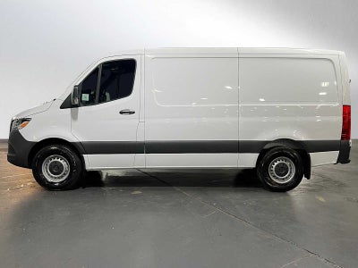 2025 Mercedes-Benz Sprinter Cargo Van 2500 Standard Roof I4 Diesel HO 144" RWD