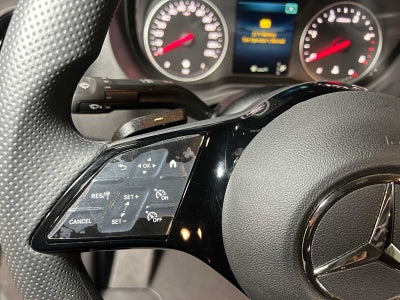 2025 Mercedes-Benz Sprinter Cargo Van 2500 Standard Roof I4 Diesel HO 144" RWD