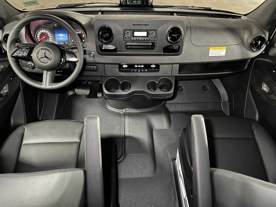 2025 Mercedes-Benz Sprinter Cargo Van 2500 Standard Roof I4 Diesel HO 144 RWD