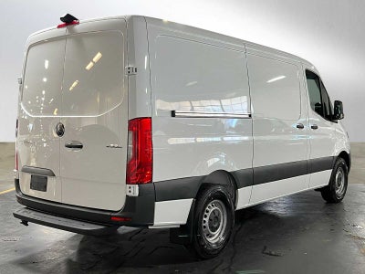 2025 Mercedes-Benz Sprinter Cargo Van 2500 Standard Roof I4 Diesel HO 144" RWD