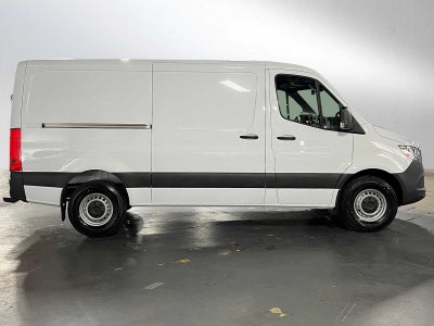 2025 Mercedes-Benz Sprinter Cargo Van 2500 Standard Roof I4 Diesel HO 144" RWD