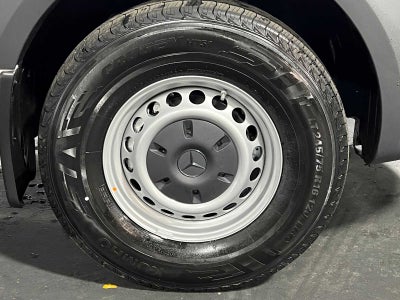 2025 Mercedes-Benz Sprinter Cargo Van 2500 Standard Roof I4 Diesel HO 144" RWD