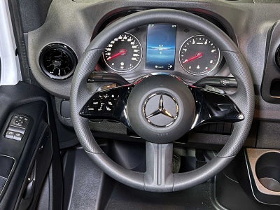 2025 Mercedes-Benz Sprinter Cargo Van 2500 Standard Roof I4 Diesel HO 144" RWD